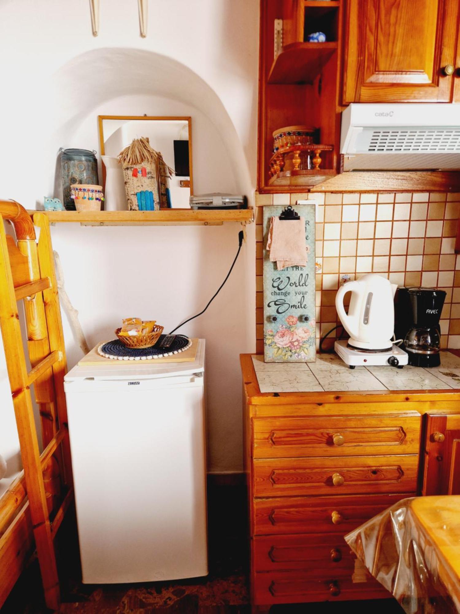 Apartment Bright & Relaxing Loft With Attic In The Heart Of Mykonos *